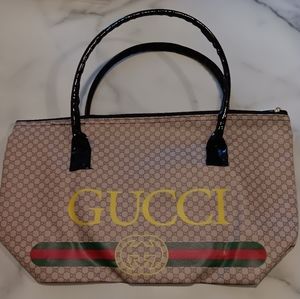 On-the-go/Cosmetic Bag